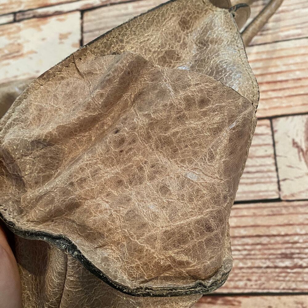 Patricia Nash Italian Leather Handbag - image 5